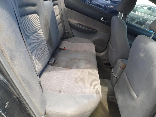Photo 10 from auction – 2004 MAZDA 6 I with VIN 1YVFP80C745N45095