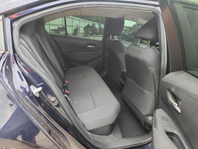Photo 10 from auction – 2021 TOYOTA COROLLA LE with VIN JTDEAMDE9MJ011966
