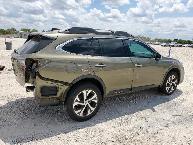 Photo 3 from auction – 2020 SUBARU OUTBACK TO with VIN 4S4BTAPC5L3103970