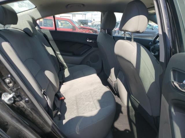 Photo 10 from auction – 2016 KIA FORTE LX with VIN KNAFK4A69G5575299