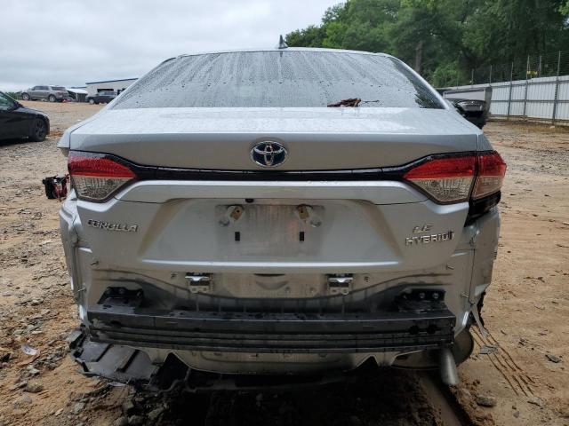 Photo 6 from auction – 2023 TOYOTA COROLLA LE with VIN JTDBCMFE9PJ010010