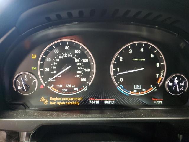 Photo 9 from auction – 2018 BMW X5 XDRIVE3 with VIN 5UXKR0C51J0X94559