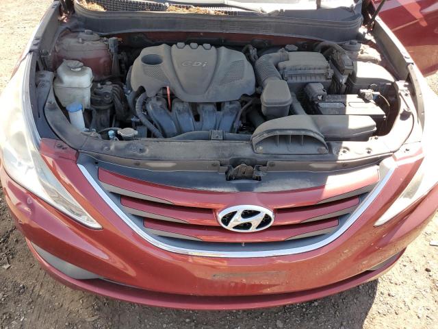 Photo 11 from auction – 2014 HYUNDAI SONATA GLS with VIN 5NPEB4AC9EH836853