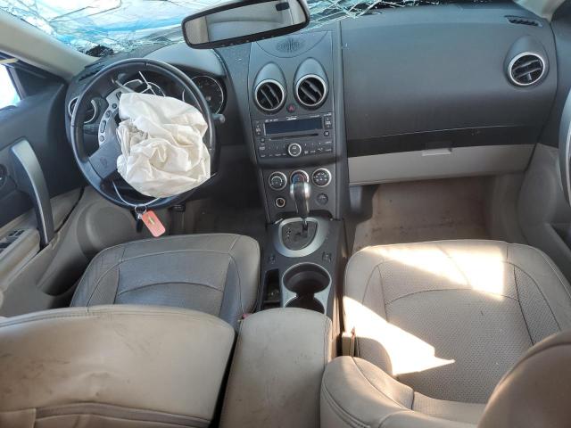 Photo 8 from auction – 2008 NISSAN ROGUE S with VIN JN8AS58V18W411982