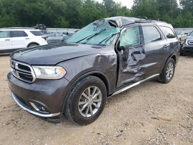 DODGE DURANGO SX 2018 con VIN 1C4RDHAG0JC412926 - Foto de la subasta