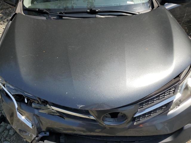 Photo 12 from auction – 2015 TOYOTA RAV4 LE with VIN JTMZFREV4FD044552