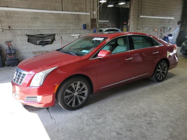 CADILLAC XTS PREMIU 2013 with VIN 2G61S5S32D9100067 - Photo from auction