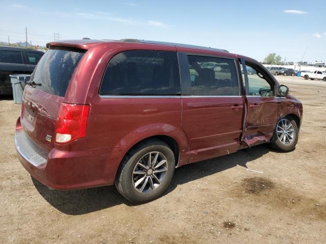 Foto 3 de la subasta – 2017 DODGE GRAND CARA con VIN 2C4RDGCG1HR689934
