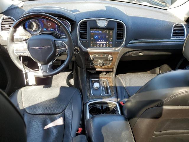 Photo 8 from auction – 2015 CHRYSLER 300C with VIN 2C3CCAEG3FH849001
