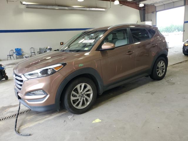 Photo 1 from auction – 2016 HYUNDAI TUCSON LIM with VIN KM8J33A43GU204594