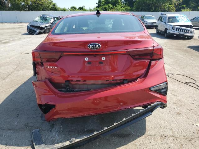 Photo 6 from auction – 2021 KIA FORTE FE with VIN 3KPF24AD3ME317846