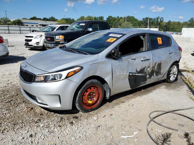 Photo 1 from auction – 2017 KIA FORTE LX with VIN KNAFK5A82H5731109