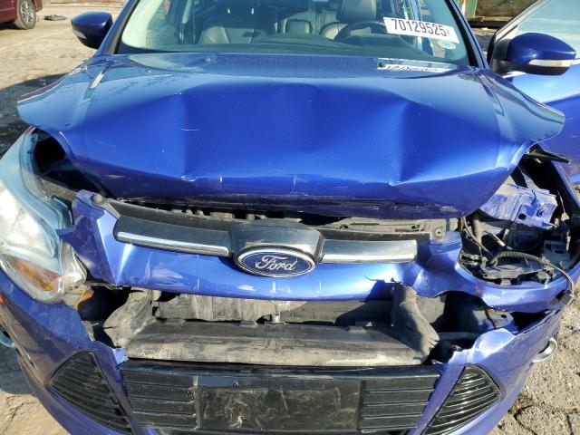 Photo 12 from auction – 2014 FORD FOCUS TITA with VIN 1FADP3N25EL263489