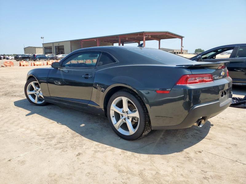 Photo 2 from auction – 2015 CHEVROLET CAMARO LT with VIN 2G1FF1E38F9243841