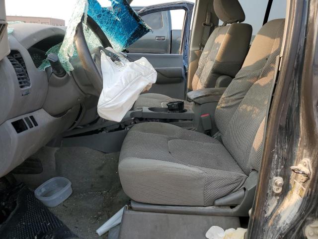 Photo 7 from auction – 2012 NISSAN FRONTIER S with VIN 1N6AD0ER3CC457420