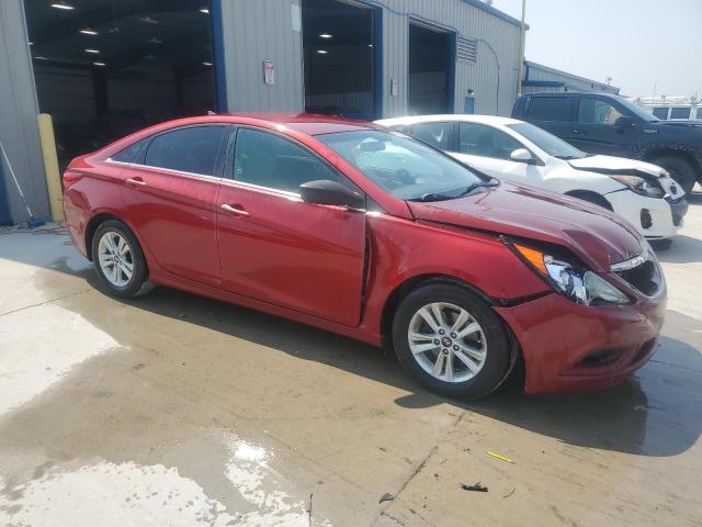 Photo 4 from auction – 2011 HYUNDAI SONATA GLS with VIN 5NPEB4AC2BH079662
