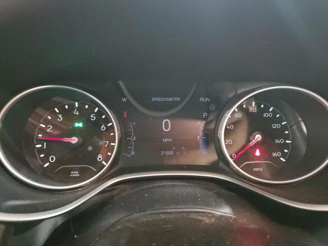 Photo 9 from auction – 2021 JEEP COMPASS LA with VIN 3C4NJDBB1MT503392