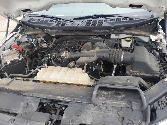 Photo 11 from auction – 2022 FORD F150 with VIN 1FTMF1CB7NKE26315
