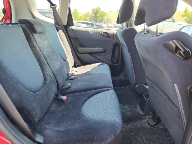 Photo 10 from auction – 2007 HONDA FIT S with VIN JHMGD37677S056237