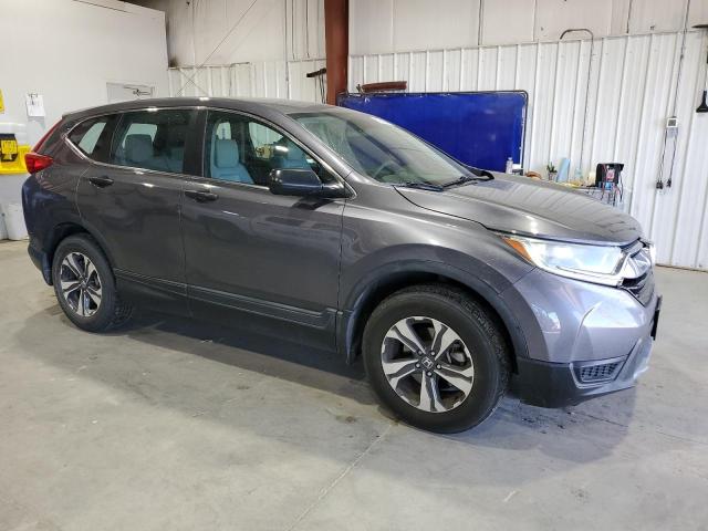 Photo 4 from auction – 2017 HONDA CR-V LX with VIN 2HKRW6H35HH201673