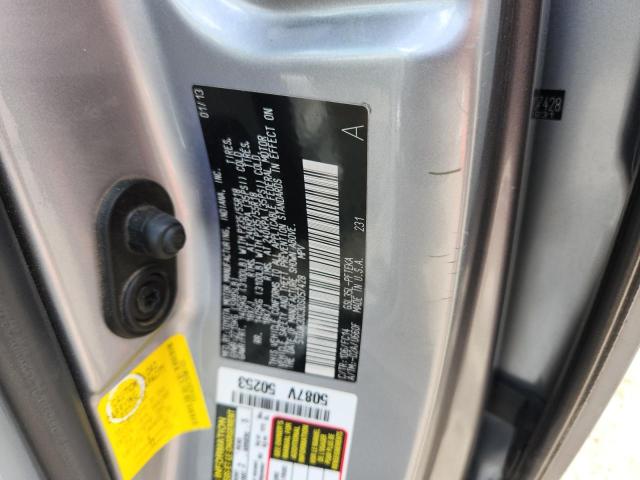 Photo 14 from auction – 2013 TOYOTA SIENNA LE with VIN 5TDJK3DC3DS057428