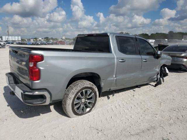 Photo 3 from auction – 2025 CHEVROLET SILVERADO with VIN 1GCPACEK5SZ234284