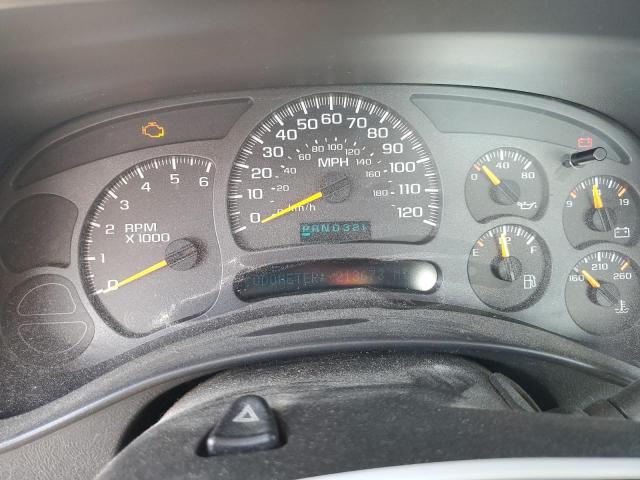 Photo 9 from auction – 2004 CHEVROLET SILVERADO with VIN 1GCEC14X54Z340370
