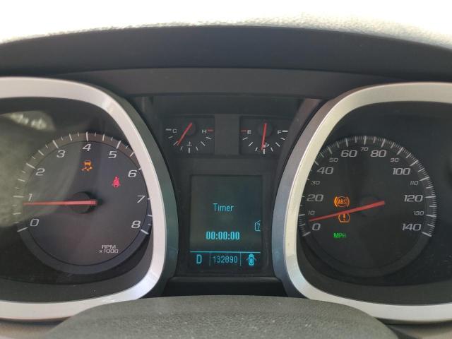 Photo 9 from auction – 2011 CHEVROLET EQUINOX LT with VIN 2CNALDEC2B6372189