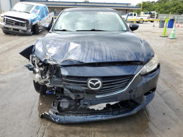 Photo 5 from auction – 2016 MAZDA 6 TOURING with VIN JM1GJ1V55G1485438