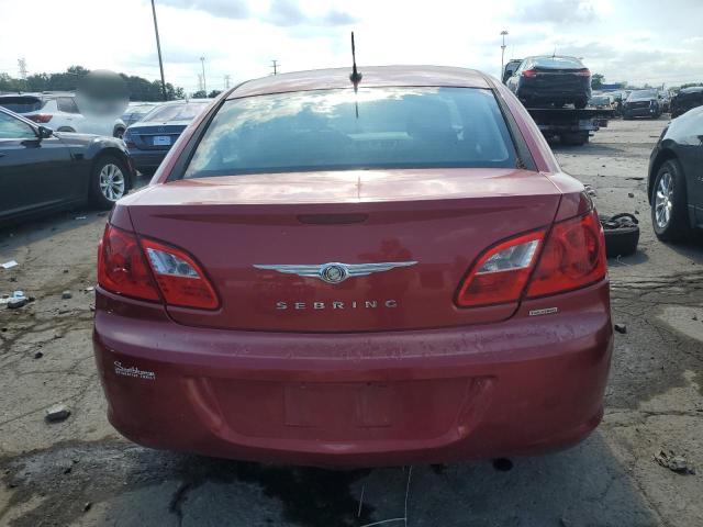 Photo 6 from auction – 2010 CHRYSLER SEBRING TO with VIN 1C3CC4FBXAN197479