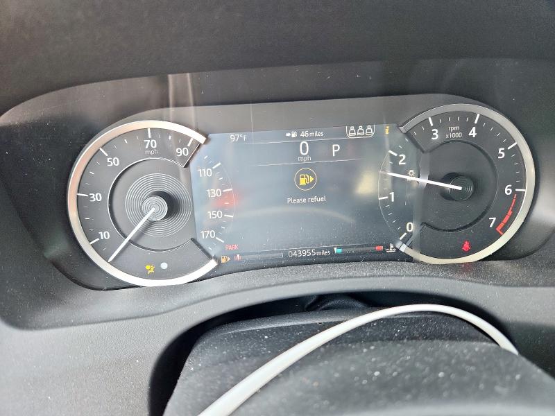 Photo 9 from auction – 2020 JAGUAR XE S with VIN SAJAE4FX3LCP64382
