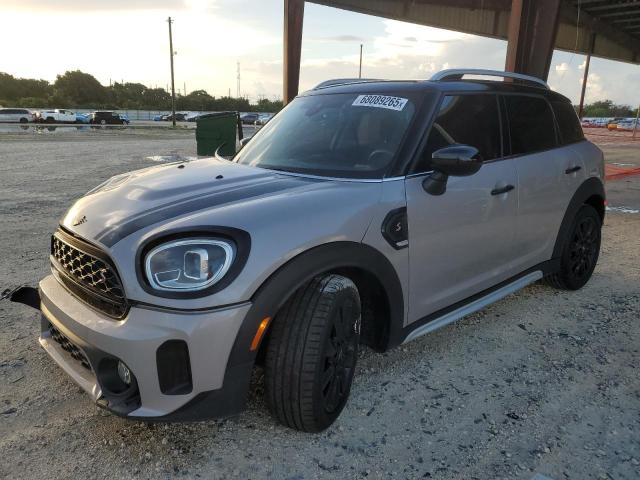 Photo 1 from auction – 2022 MINI COOPER S C with VIN WMZ53BR04N3P00122