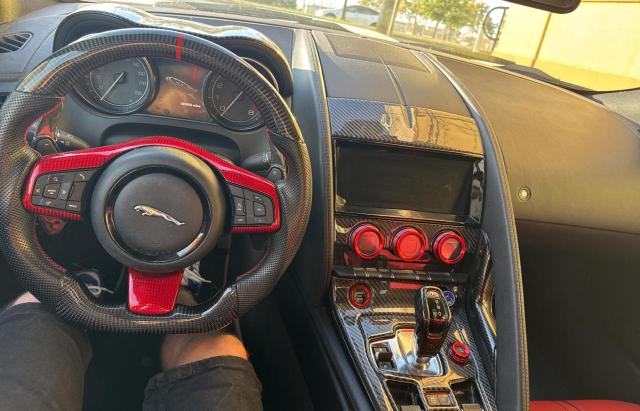 Photo 9 from auction – 2014 JAGUAR F-TYPE with VIN SAJWA6E76E8K02867