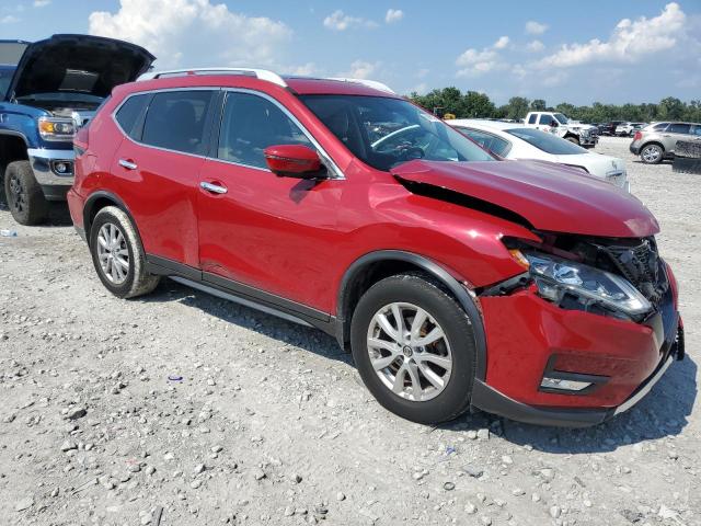 Photo 4 from auction – 2017 NISSAN ROGUE S with VIN JN8AT2MT4HW389170