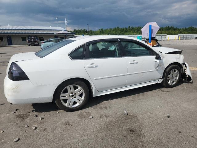 Photo 3 from auction – 2013 CHEVROLET IMPALA LT with VIN 2G1WG5E30D1153115