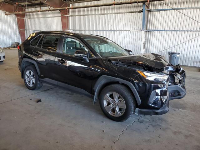 Photo 4 from auction – 2023 TOYOTA RAV4 LE with VIN 4T3MWRFV1PU084472