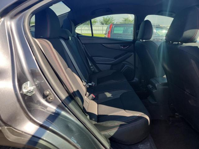 Photo 10 from auction – 2023 SUBARU WRX PREMIU with VIN JF1VBAF65P9812407