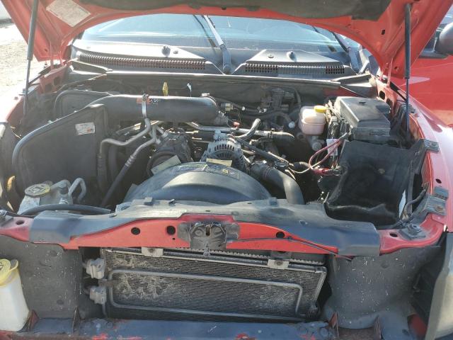 Photo 11 from auction – 2005 DODGE DAKOTA SLT with VIN 1D7HW42K25S309641