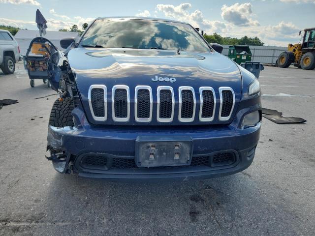 Foto 5 de la subasta – 2014 JEEP CHEROKEE S con VIN 1C4PJMAB0EW224909