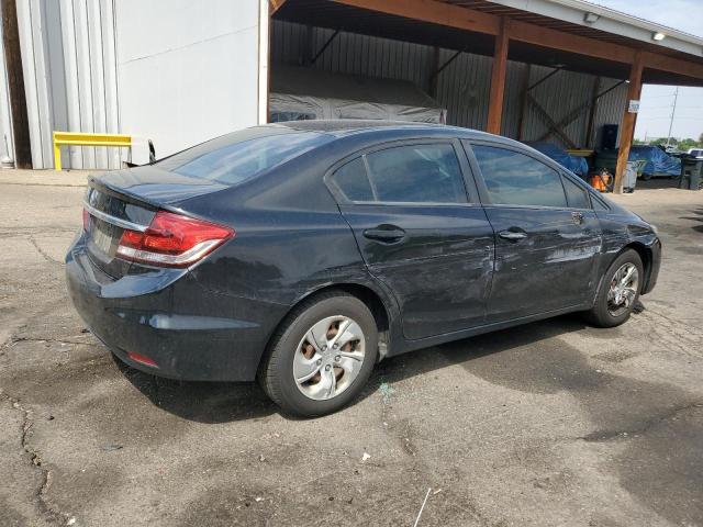 Photo 3 from auction – 2015 HONDA CIVIC LX with VIN 19XFB2F55FE121089