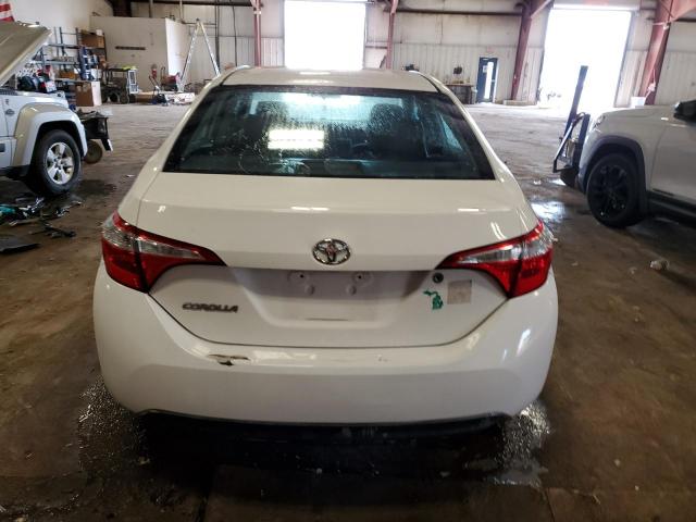 Photo 6 from auction – 2014 TOYOTA COROLLA L with VIN 2T1BURHE4EC156590
