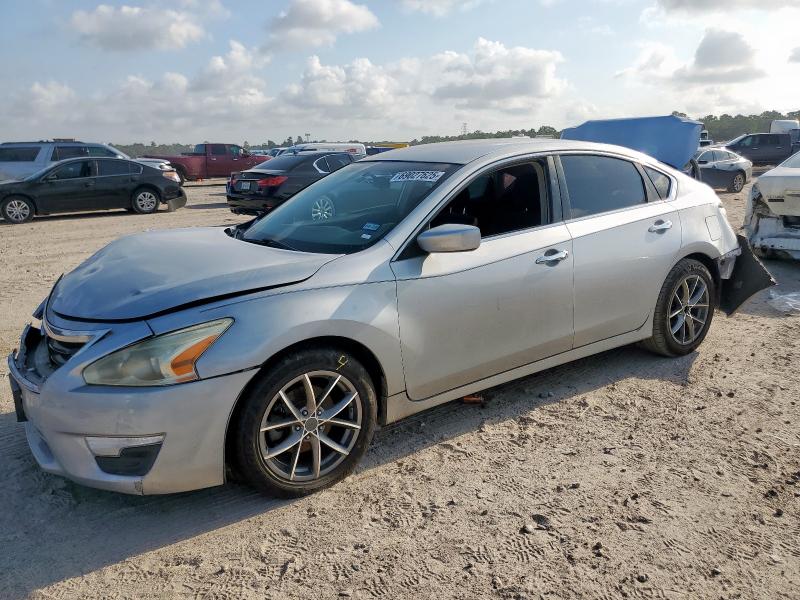 NISSAN ALTIMA 2.5 2013 with VIN 1N4AL3AP5DN526874 - Photo from auction