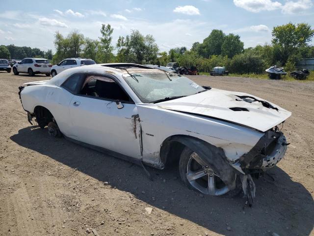 Photo 4 from auction – 2017 DODGE CHALLENGER with VIN 2C3CDZBT4HH665508