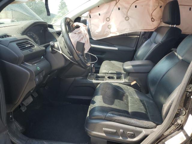 Photo 7 from auction – 2015 HONDA CR-V EXL with VIN 2HKRM4H77FH699529