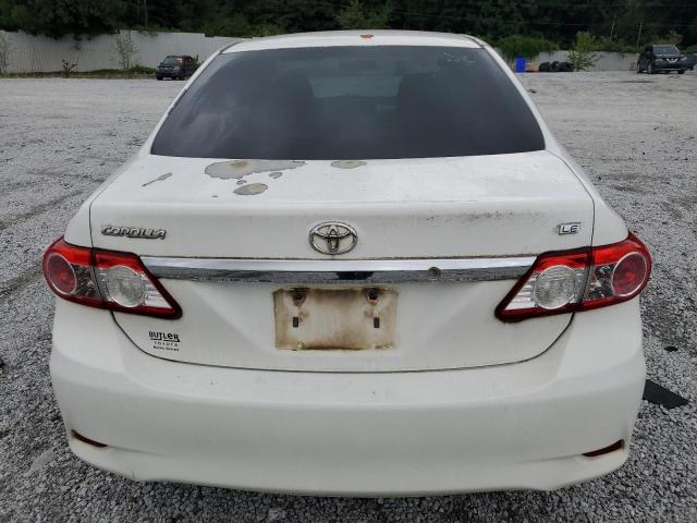 Photo 6 from auction – 2012 TOYOTA COROLLA BA with VIN 5YFBU4EE0CP010711