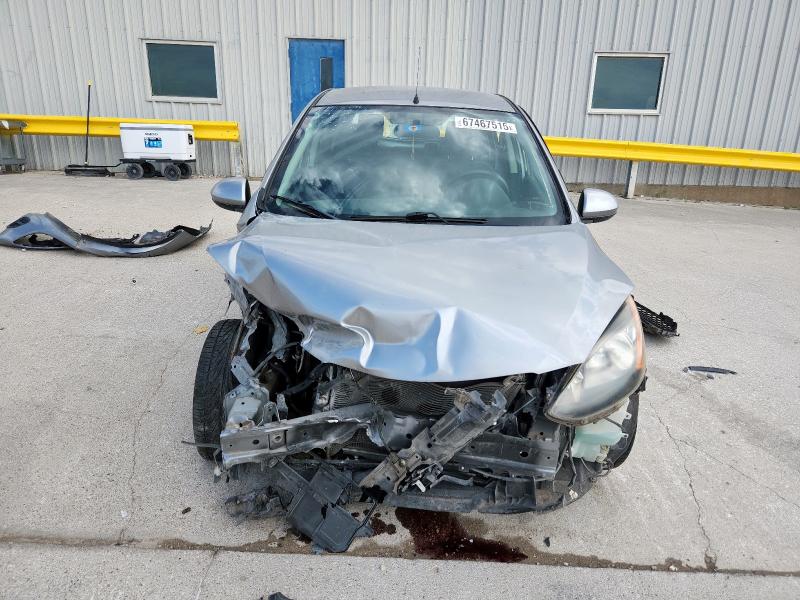 Photo 5 from auction – 2012 MAZDA MAZDA2 with VIN JM1DE1KY7C0139669