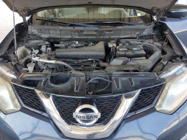 Photo 12 from auction – 2015 NISSAN ROGUE S with VIN 5N1AT2MT8FC810409