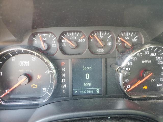 Photo 9 from auction – 2016 CHEVROLET SILVERADO with VIN 1GC4KYC86GF135471