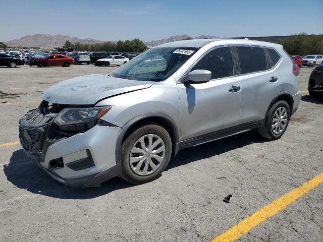 NISSAN ROGUE S 2018 with VIN KNMAT2MT9JP540936 - Photo from auction