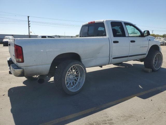 Photo 3 from auction – 2004 DODGE RAM 2500 S with VIN 3D7KU28C94G214581